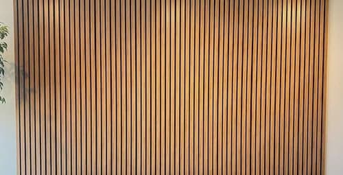 Panneau acoustique Turkish Zone 3D en bois naturel – Insonorisation sol-plafond 10,86 m²
Panneau acoustique Turkish Zone