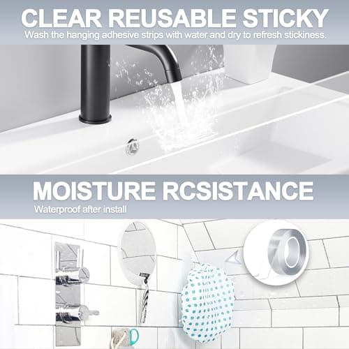 <think>

</think>

Ruban Adhésif Double Face MEMX, Réutilisable et Lavable, Pour Installation de Moquettes, Décoration M