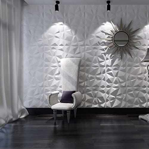 Panneau 3D décoratif mural en fibre de bambou 100% Nat. pour Salon Modèle: DIAMOND-BITṢ

Panneau 3D décoratif mural desi