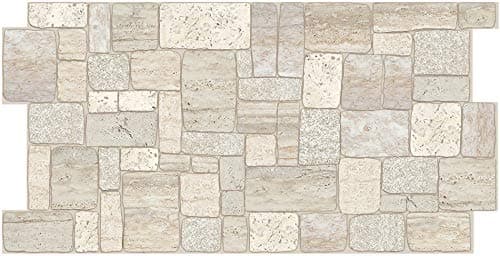 Grace Baltic Panneaux muraux 3D de qualité supérieure - Décoration murale - Autocollants muraux élastiques - Arbre À Cen — Alcare