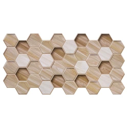 Grace Baltic Panneaux muraux 3D de qualité supérieure - Décoration murale - Autocollants muraux élastiques - Arbre À Cen — Eureka