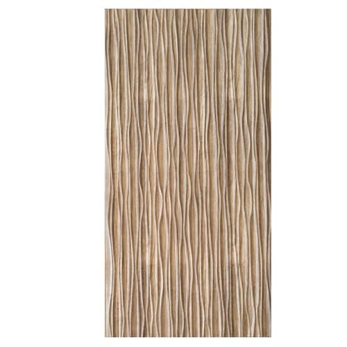 Grace Baltic Panneaux muraux 3D de qualité supérieure - Décoration murale - Autocollants muraux élastiques - Arbre À Cen