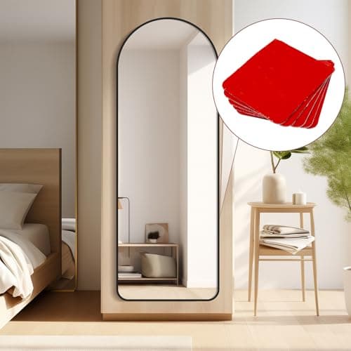 Wilcractk Adhésif Double Face Extra Fort Carré 10x10cm Puissant pour Bricolage Usage Domestique Idéal Sans Trace