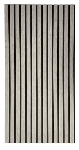 Muelles 3D panneaux bois modernes insonorisation et décoration - Lattes 3D 11000b — 11002b