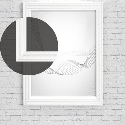 Moulure flexible 3M de 6 m pour décoration murale, bordure d'armoire et cadre photo miroir, 2 cm de hauteur, 3D PVC, aut
