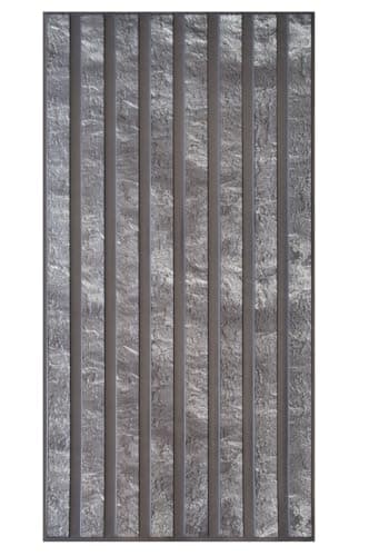 Grace Baltic Panneaux muraux 3D de qualité supérieure - Décoration murale - Autocollants muraux élastiques - Arbre À Cen — ‎lamelles Brumeuses