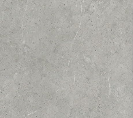 IZODEKOR Revêtement Mural Carrare pour Salon et Cuisine - Effet Marbre, Surface Brillante | Alternative Carrelage Marbre — Stein Grau