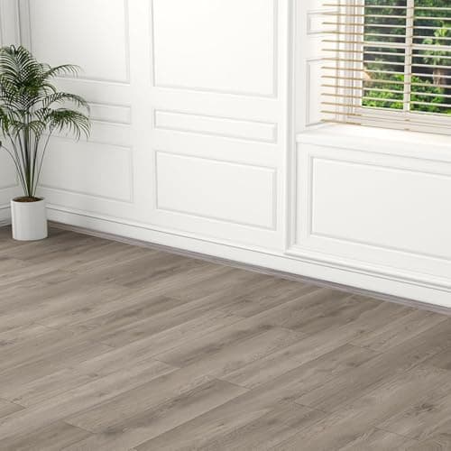 JXNVHJ Profilé De Transition Autocollante en Vinyle – Transition De Seuil Pour Moquette, Idéal Pour Maison et Bureaux (C