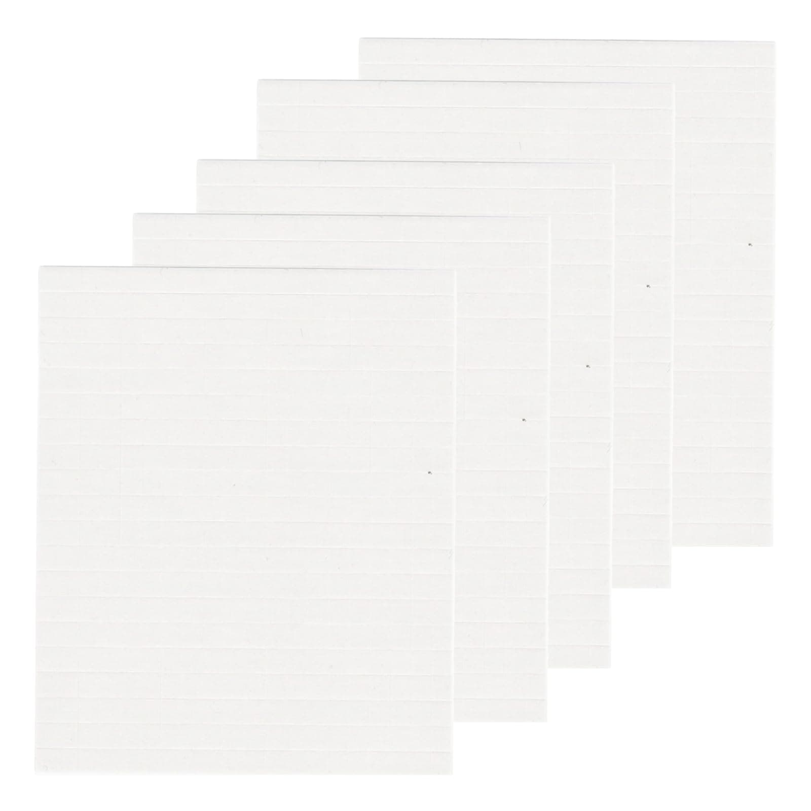 RANYAKEPoints Adhésifs Carrés 6000 Pièces pour Bricolages et Décorations de Fêtes  
RANYAKEPastilles Adhésives Double Fa