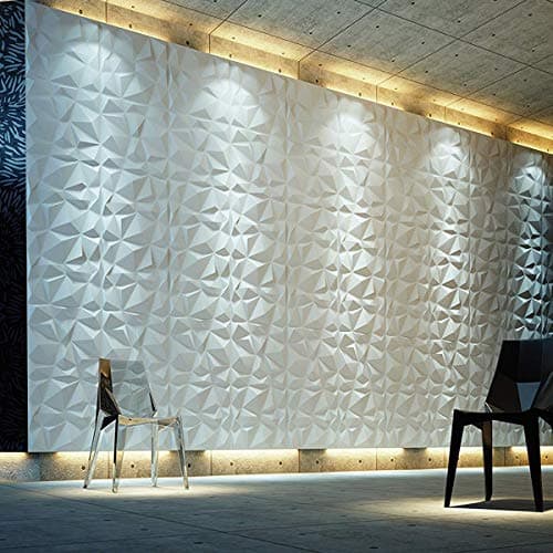Panneau 3D décoratif mural en fibre de bambou 100% Nat. pour Salon Modèle: DIAMOND-BITṢ

Panneau 3D décoratif mural desi