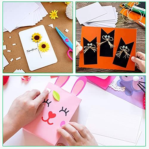FIGFYOU 3D Ruban Adhésif en Mousse Blanc pour Scrapbooking et Bricolage
FIGFYOU 1000 Pièces Bandes Adhésives en Mousse 3
