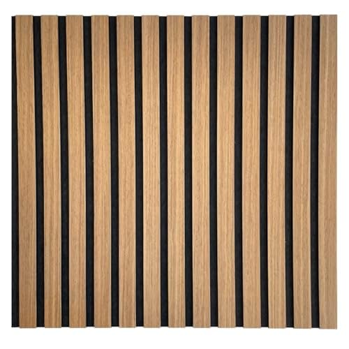 Muelles 3D panneaux bois modernes insonorisation et décoration - Lattes 3D 11000b — 11003a