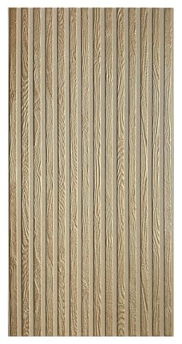 DECCART - Panneaux mural decoratif 3D Blanc - Decoration Salon - 100x50 cm - 8 pièce (4 m²) - Boiserie Cadre — Lemelle 19 Gold