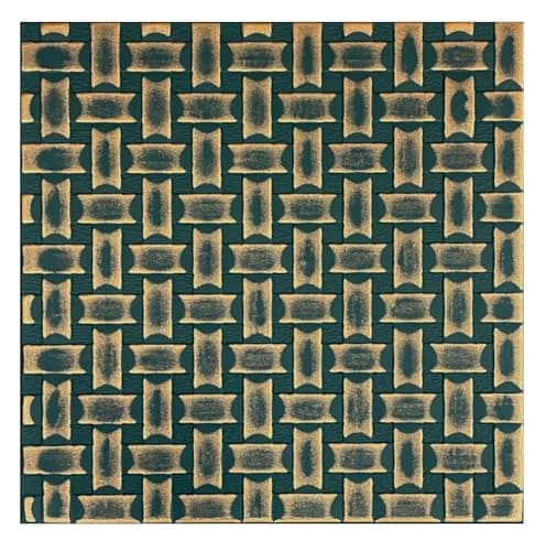 Panneaux 3D polystyrène vintage 50x50cm - 32 pièces | Décoration intérieure murale et plafond 3 mm — 89-zl-64-2