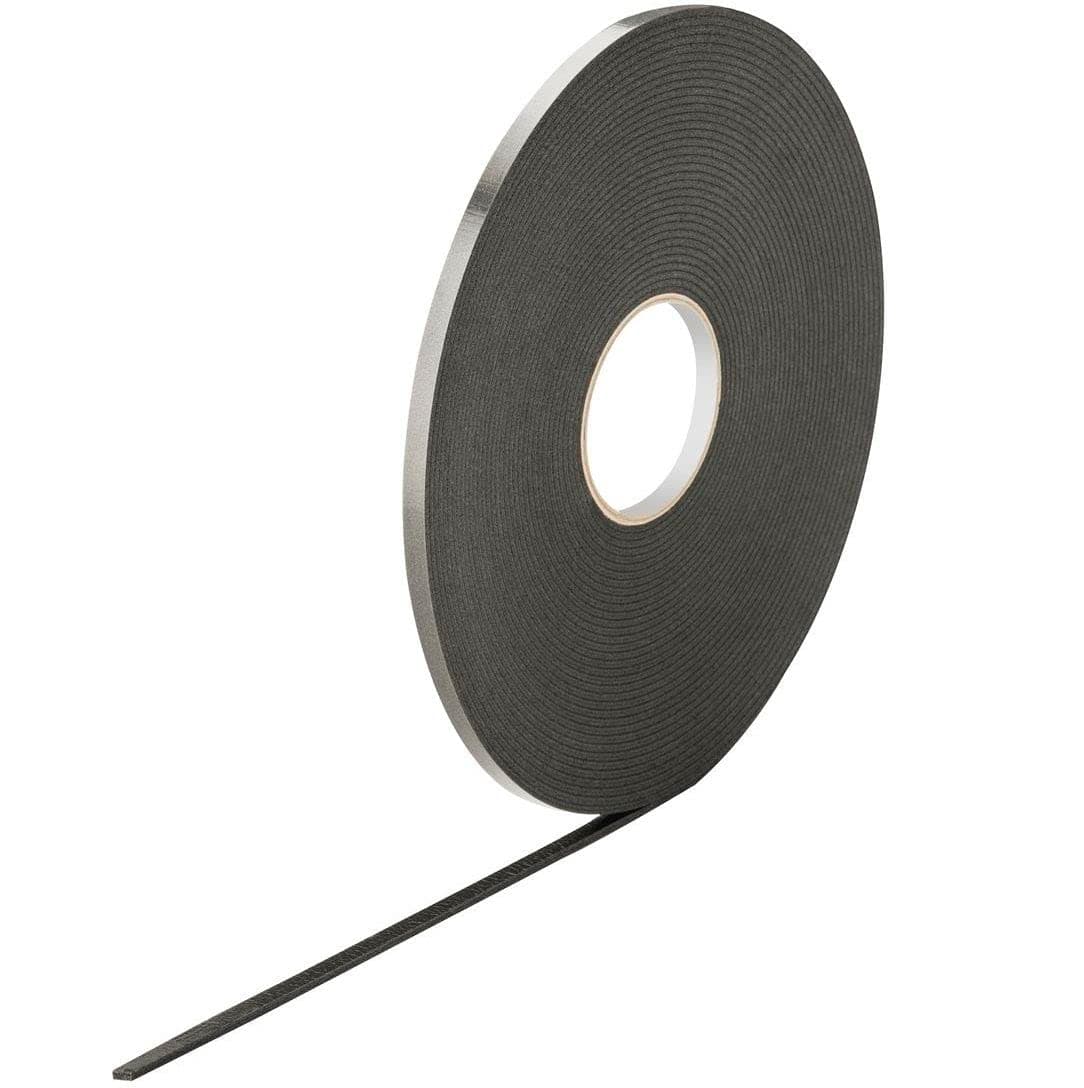 CyclingColorsjoint d'étanchéité polypropylène 9mm x 3mm x 20m fenêtre porte garage isolant Seuil polyvalent