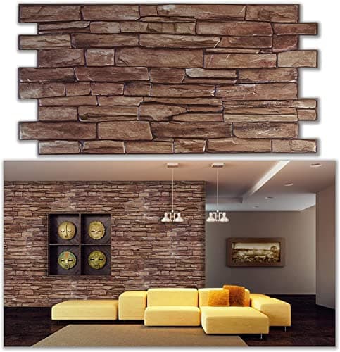 Grace Baltic Panneaux muraux 3D de qualité supérieure - Décoration murale - Autocollants muraux élastiques - Arbre À Cen — Karelian