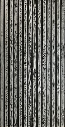 DECCART - Panneaux mural decoratif 3D Blanc - Decoration Salon - 100x50 cm - 8 pièce (4 m²) - Boiserie Cadre — Lemelle Black Silver