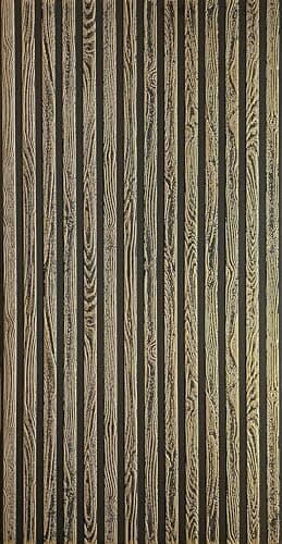 DECCART - Panneaux mural decoratif 3D Blanc - Decoration Salon - 100x50 cm - 8 pièce (4 m²) - Boiserie Cadre — Lemelle Black Gold