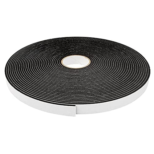Ideen mit Herz Ruban adhésif en mousse 3D - Double face - pour décoration d'intérieur - Idéal pour coupons et collages -