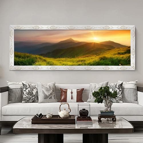 Moulure Murale Adhésive 600cm*36cm Blanc pour Décoration Intérieure Meubles Cadres de Portes Plafonds Bords de Miroir 3D