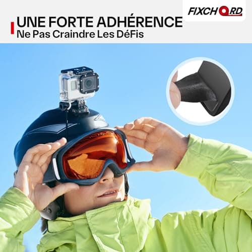 FIXCHORD 3M VHB 5930 Tampons Double Face Adhésif Fort, Étanche et Résistant aux Hautes Températures, pour Voiture, Mais