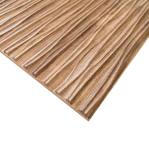 Grace Baltic Panneaux muraux 3D de qualité supérieure - Décoration murale - Autocollants muraux élastiques - Arbre À Cen