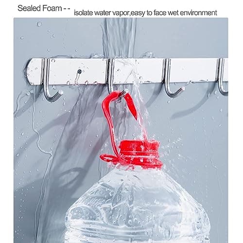 FENGYING Adhésif Dace Puissant Double Face Extra Fort pour Autocollant Face et Décoration Mural (30 Pièces)