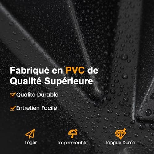COSTWAY Lot de 20 Panneaux Muraux 3D Noir pour Décoration Murale Intérieure DIY.setVerticalLine

COSTWAY Panneaux Muraux