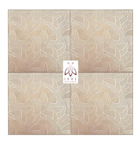 Panneaux 3D polystyrène vintage 50x50cm - 32 pièces | Décoration intérieure murale et plafond 3 mm