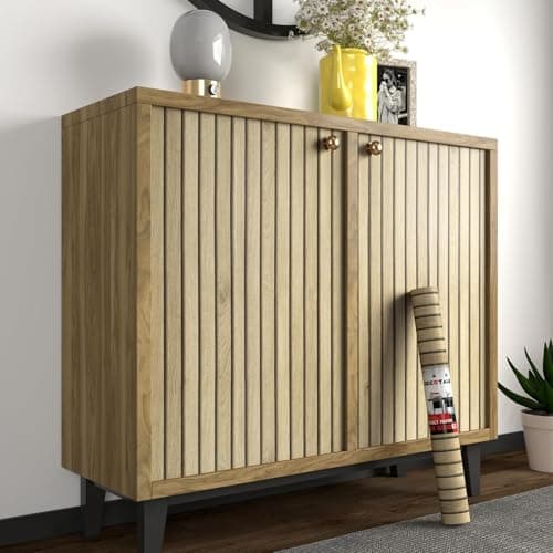 Decotalk Papier Peint Adhesif Mural Aspect Bois Effet 3D Amovible et Imperméable pour Salon et Chambre Concept Réalisé e