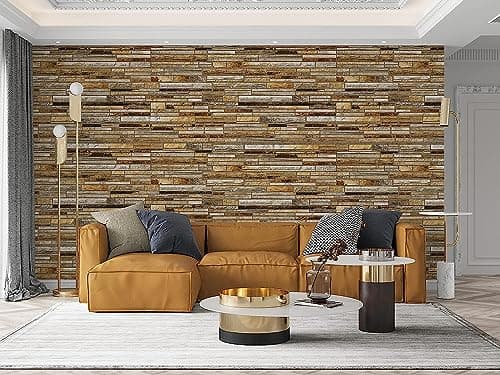 Grace Baltic Lot de 20 panneaux muraux 3D pour décoration murale intérieure, décoratifs et faciles à installer, idéaux p