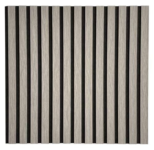 Muelles 3D panneaux bois modernes insonorisation et décoration - Lattes 3D 11000b — 11002a