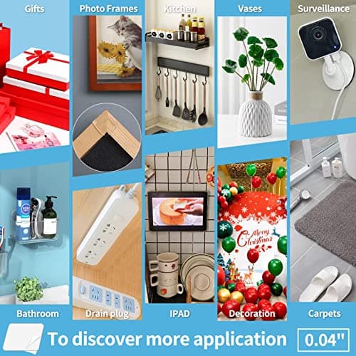 3M Double Face Art3d - Forte et Robuste, Pour Adultes, Décorations d'Intérieur, Durabilité et Facilité d'Utilisation (3M