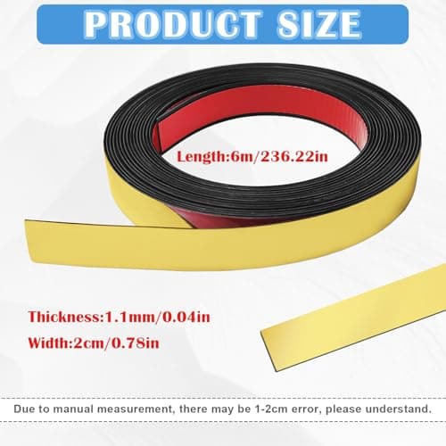 MeYuxg Moulure Adhesive Or Brillant, Flexible et Inoxydable pour Cadres de Miroirs et Plafonds, Facile à Coller et Étanc