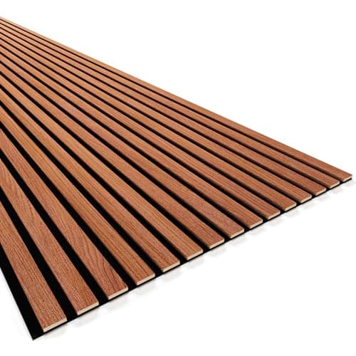 Panneaux muraux en MDF acoustiques pour décoration intérieure 3D matériau 1 cm d'épaisseur 90x60 cm 0,54 m² tatouages mu