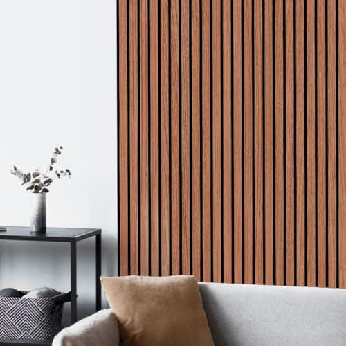 Panneaux muraux en MDF acoustiques pour décoration intérieure 3D matériau 1 cm d'épaisseur 90x60 cm 0,54 m² tatouages mu