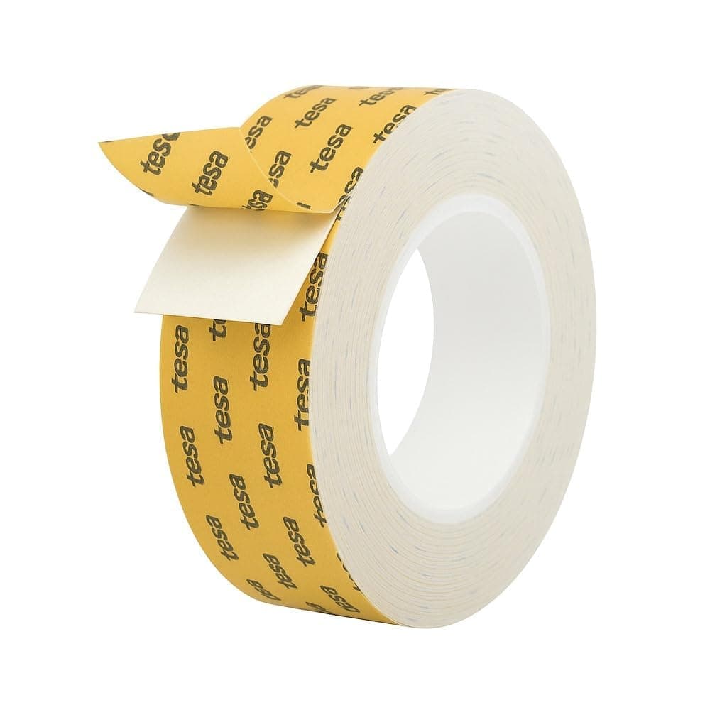 Ruban adhésif DPM double face mousse intérieur extérieur imperméable fixation objets tableaux 19mm x 3m