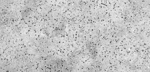 Panneaux muraux 3D XPS Blanc pour décoration intérieure - Classique cadre - 100 x 50 cm - 2 m² — (Terrazzo Xl 1)