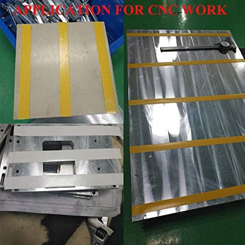 Ruban adhésif double face LLPT pour le travail du bois (WT258) CNC amovible de 25 MM * 33 M pour artisans serruriers