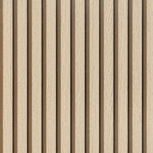 Papier peint moderne Arthome bois 44cmx3m autocollant salon accueil amovible — Marron Bois Rayures