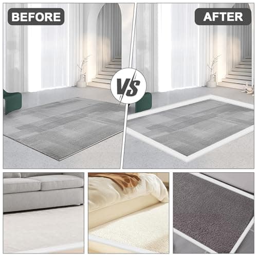 Bande de transition PVC autocollante pour tapis et sol en bois, profilé de transition autocollant de 3 mètres, bandes de