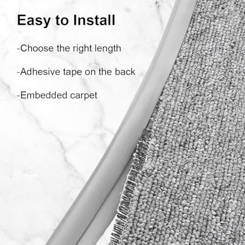 3M Bande de transition autocollante en PVC gris pour stratifié önlemscene applicatif brutal