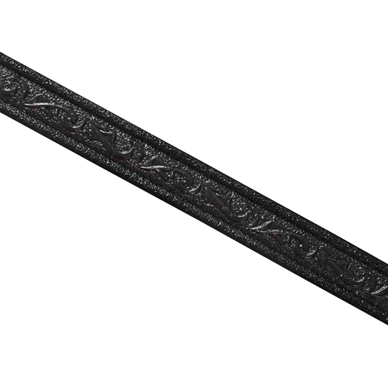 Moulure Murale Adhésive Jatour, Bordure Murale Autocollante pour Décoration Intérieure Salle de Bain Cuisine S infix 10