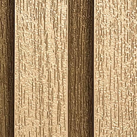 Newroom Skandi Papier peint marron - Panneaux 3D modernes - Pour salles de bain - Facile à appliquer avec guide inclus - — Barcley Gold