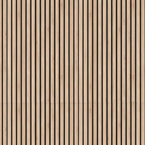 Panneaux muraux en MDF acoustiques pour décoration intérieure 3D matériau 1 cm d'épaisseur 90x60 cm 0,54 m² tatouages mu — Varsovie