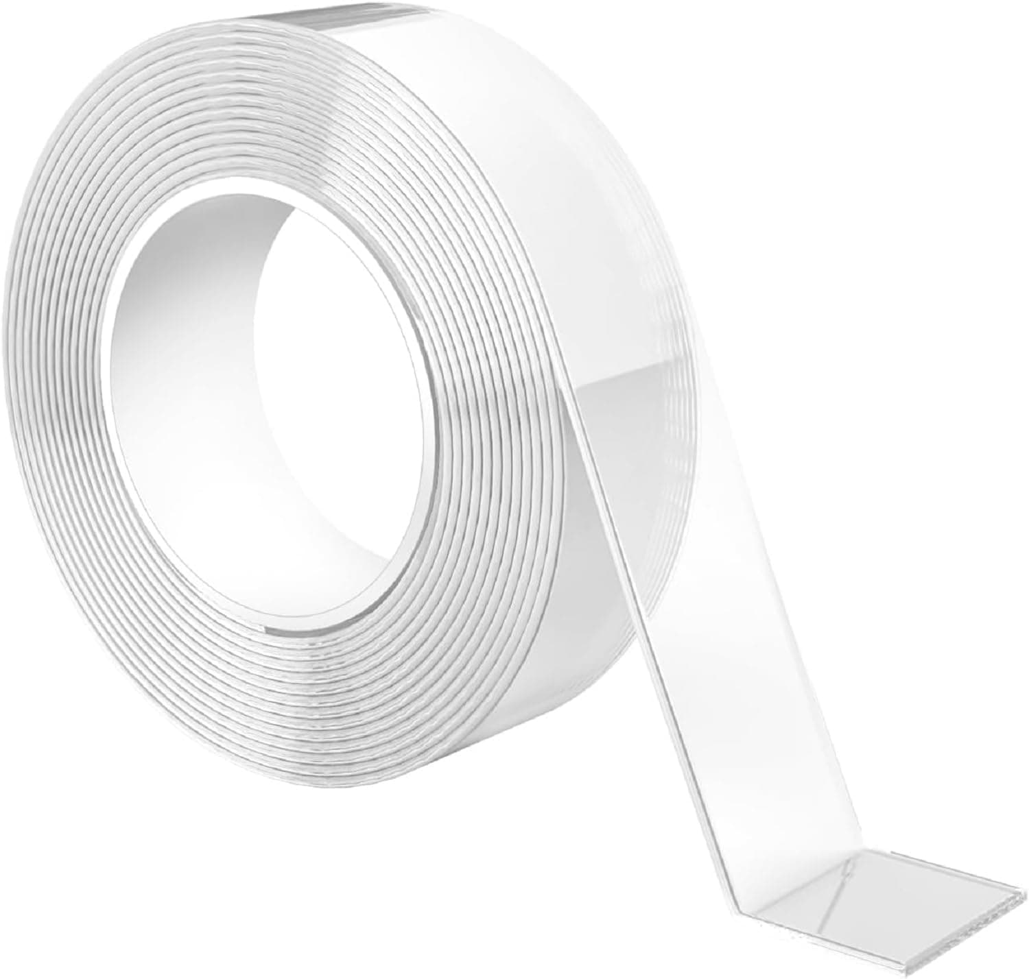 GRIFEMA GA4001-1 Scotch Transparent Double Face Nanoruban Écologique et Réutilisable | Pablo Yapal Pieds Double Face Ext