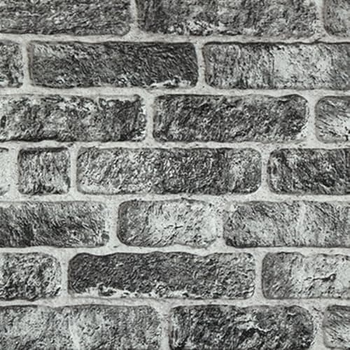 ZODEKOR Lot de 10 panneaux muraux 3D en polystyrène expansé, Aspect bois, Pour le salon et la chambre à coucher — Alte Stadt