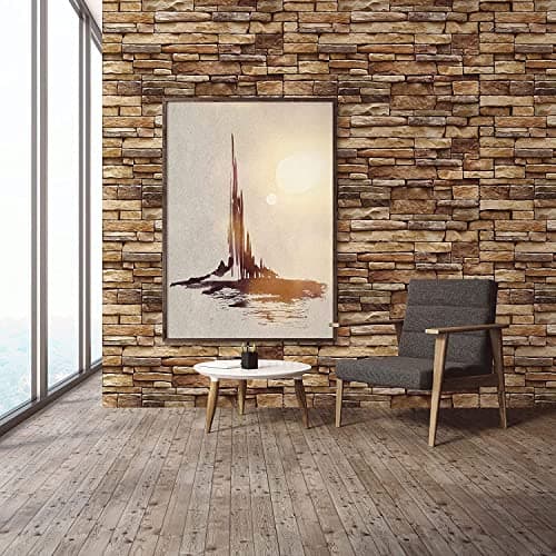 Grace Baltic - Lots de 14 panneaux muraux 3D pour décoration murale intérieure populaires aux États-Unis, non collants,