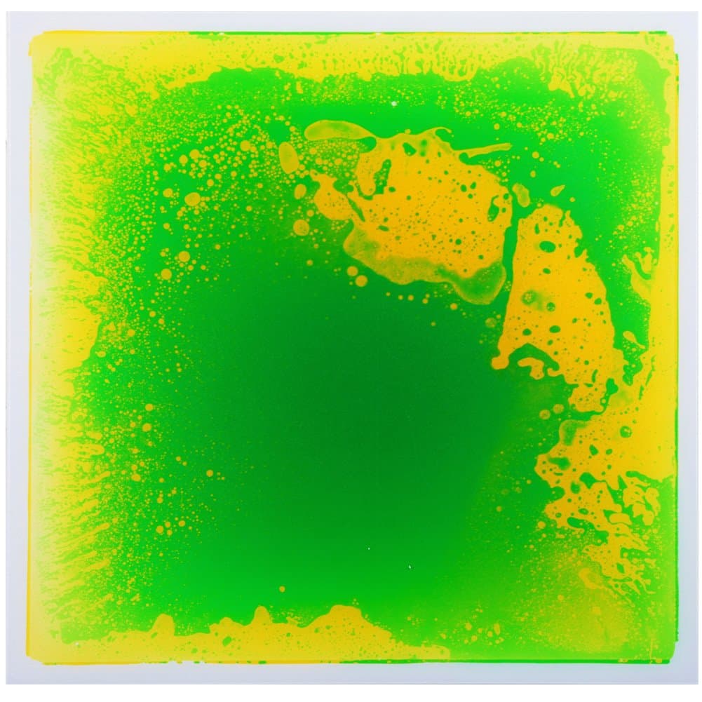 Art3d Lot de 1 coloré liquide Dance Floor Puzzles : Parfait pour les Étudiants | Idéal pour les Parties | Faciles à Inst