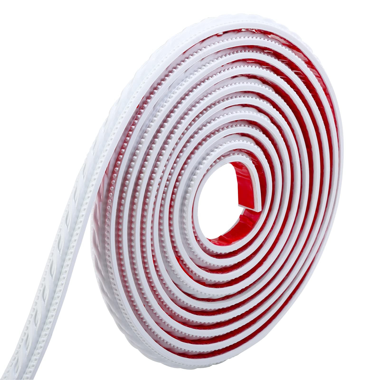 Garnitures muralesflexibles auto-adhésives pour décoration d'intérieur, moulures de couronne à décoller et à coller, bor